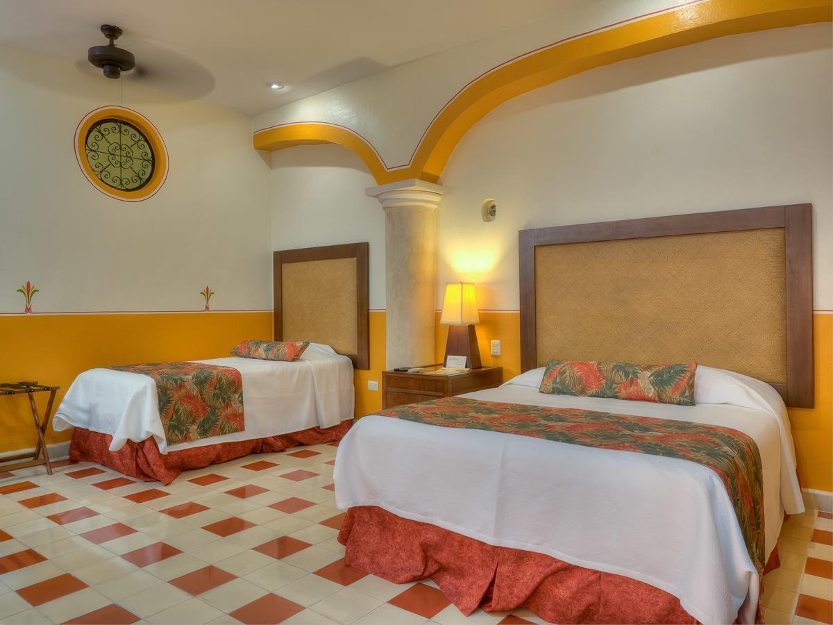Hotel Luz En Yucatan Mérida Exteriör bild